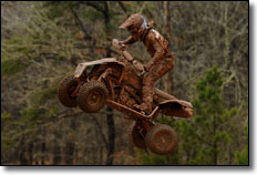 Joel Hetrick - Honda 450R ATV