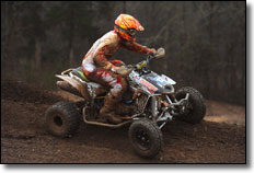 John Natalie - Honda 450R ATV