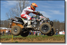 John Natalie Jr. - Honda 450R ATV