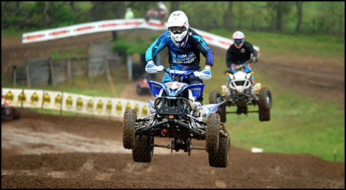 Chad Wienen - Yamaha YFZ450R ATV