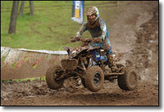 Chad Wienen - Yamaha YFZ450R ATV