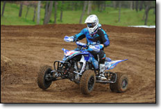 Chad Wienen - Yamaha YFZ450R ATV