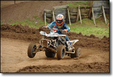 Duck Lloyd - Suzuki LTR450R ATV