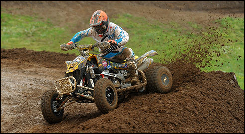 Jeffrey Rastrelli - Can-Am DS450 ATV