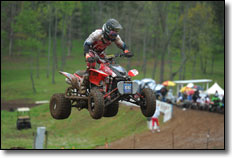 Joel Hetrick - Honda 450R ATV