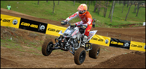 John Natalie - Honda 450R ATV