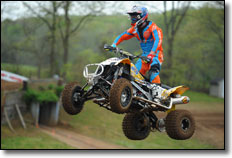Josh Creamer - Can-Am DS450 ATV