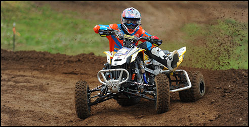 Josh Creamer - Can-Am DS450 ATV