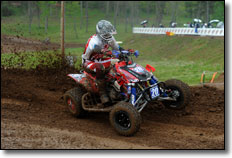 Josh Upperman - Honda 450R ATV