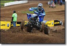 Thomas Brown - Yamaha YFZ450R ATV