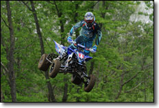 Chad Wienen - Yamaha YFZ450R ATV