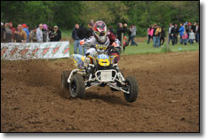 Jeffrey Rastrelli - Can-Am DS450 ATV