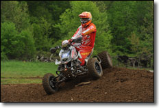 John Natalie -Honda 450R ATV