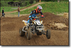 Josh Creamer - Can-Am DS450 ATV