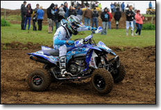 Thomas Brown - Yamaha YFZ450R ATV