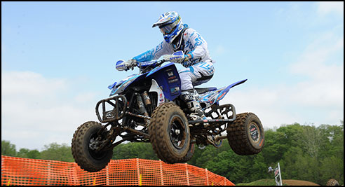 Thomas Brown - Yamaha YFZ450R ATV