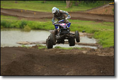 Chad Wienen - Yamaha YFZ450R ATV