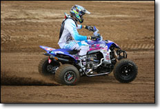 Chad Wienen - Yamaha YFZ450R ATV