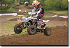 Duck Lloyd - Suzuki LTR450 ATV