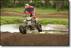 Jeffrey Rastrelli - Can-Am DS450 ATV