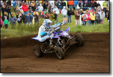 Thomas Brown - Yamaha YFZ450R ATV