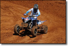 Chad WIenen - Yamaha YFZ450R ATV