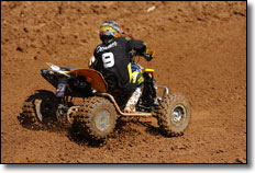 Josh Creamer - Can-Am DS450 ATV