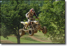 Chad Wienen - Yamaha YFZ450R ATV