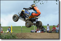 Josh Creamer - Can-Am DS450 ATV