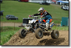 Josh Creamer - Can-Am DS450 ATV