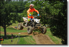 Josh Upperman - Honda 450R ATV