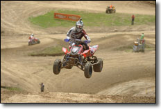 Josh Upperman - Honda 450R ATV