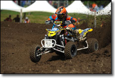 Jeffrey Rastrelli- Can-Am DS450 ATV