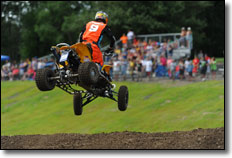 Josh Creamer - Can-Am DS450 ATV