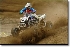 Josh Creamer - Can-Am DS450 ATV