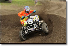 Josh Creamer - Can-Am DS450 ATV