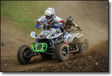 Alex Gillette - Honda 450R