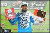 Chad Wienen Pro ATV Motocross Racing