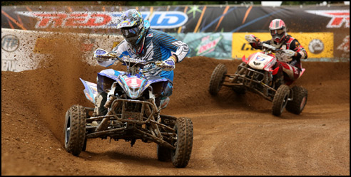 Chad Wienen - Yamaha YFZ450R ATV