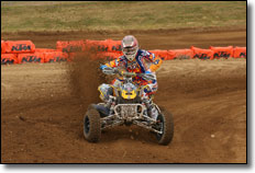 Duck Lloyd - Can-Am DS450 ATV