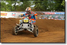 Jeffrey Rastrelli - Can-Am DS450 ATV