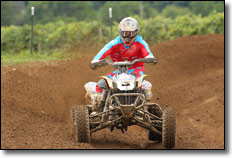 Josh Creamer - Can-Am DS450 ATV