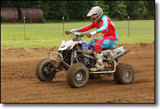 Josh Creamer - Can-Am DS450 ATV