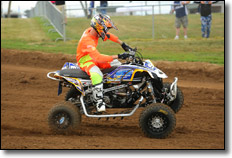 Josh Creamer - Can-Am DS450 ATV