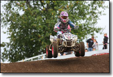 Maddison Guyer - Honda TRX90 Youth ATV