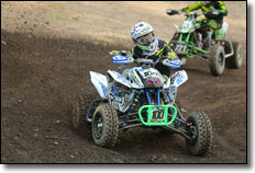 Noah Mickelson - Honda 450R
