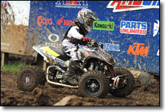 Brogan Guyer - Youth ATV MX Racer