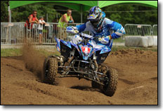 Chad Wienen - Yamaha YFZ450 ATV