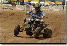 Chad Wienen - Yamaha YFZ450R ATV