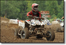 Grayson Eller - ATV Motocross Racer